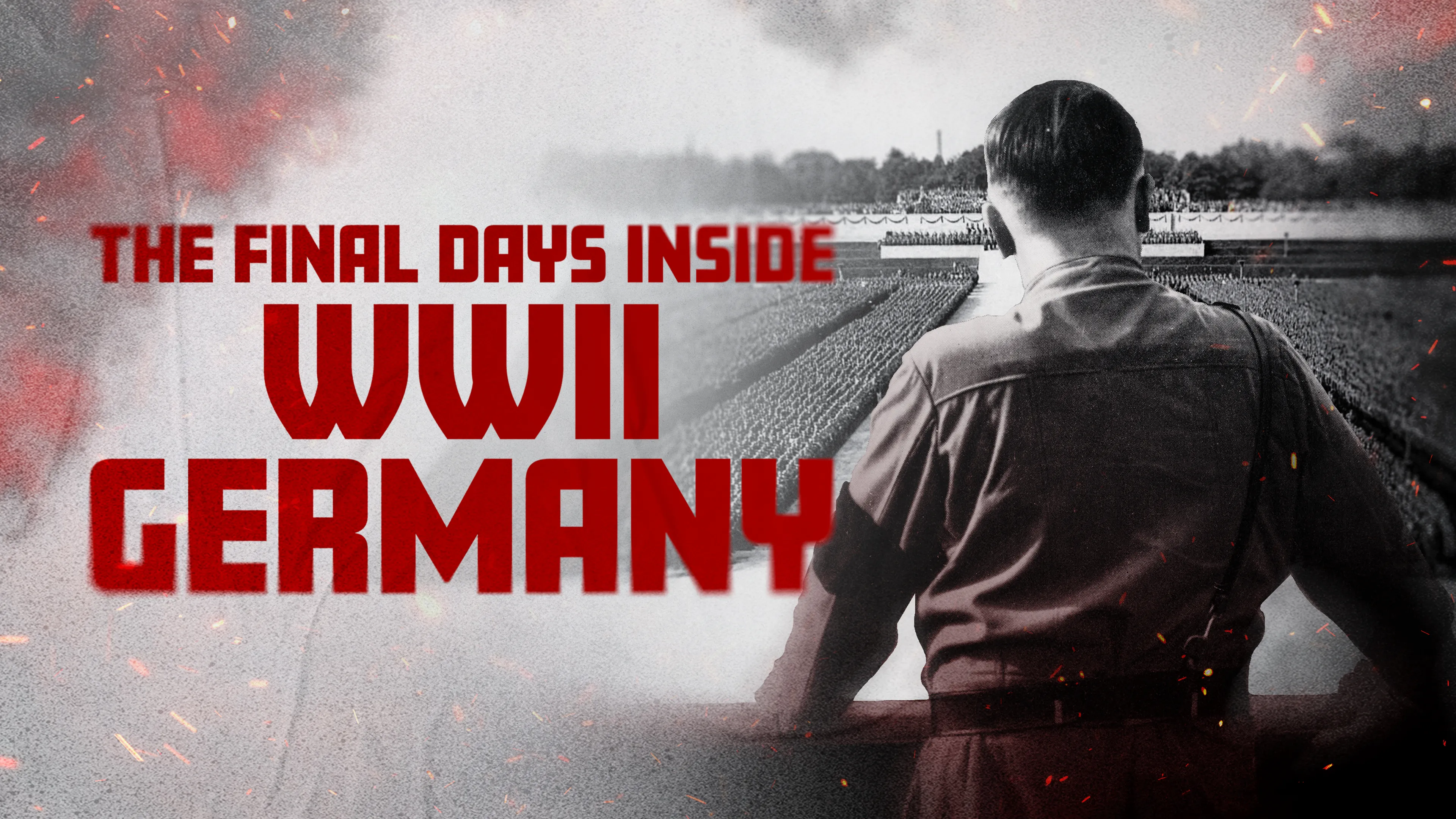 The Final Days Inside WWII Germany poster